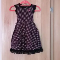 メゾピアノ　2点セット　ワンピース　美品