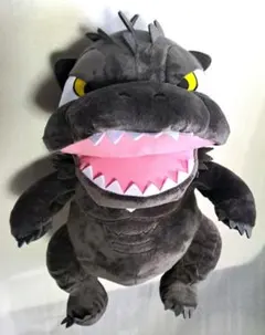 GODZILLA　ゴジラ　デフォルメぬいぐるみ　超BIG ★【新品未使用】