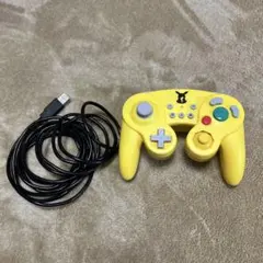スウィッチコントローラー　ピカチュウ