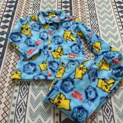 ポケモン　美品　パジャマ