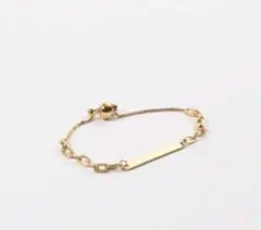 316L サージカルステンレス　ブレスレット