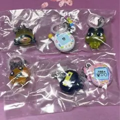 たまごっち　めじるしアクセサリー　セミコンプ　ガチャ　ガシャポン