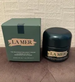 LA MER（ラメール） ザ・モイスチャライジングナイトクリーム30ml