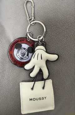 完売品 ZARA マルチチャームキーホルダーミッキーマウス - メルカリ