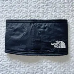 【美品】ノース・フェイス キッズ ネックウォー NNJ72400 ブラック