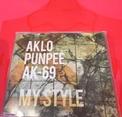 AKLO PUNPEE AK-69 MY STYLE