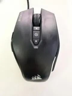 【動作確認済】Corsair M65 RGB ゲーミングマウス