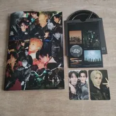 CRAVITY CD FIND THE ORBIT ミニ ジョンモ テヨン