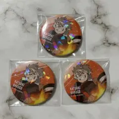 2025年最新】爆豪 缶バッジ まとめ売りの人気アイテム - メルカリ