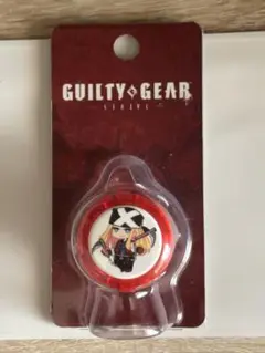 アクセル=ロウ30mm押しボタン GUILTY GEAR アケコン