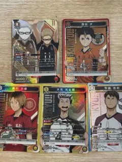 ユニオンアリーナ ハイキュー 映画特典 プロモ PSA10 - メルカリ