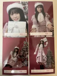櫻坂46 稲熊ひな 2025サンタ衣装 - メルカリ