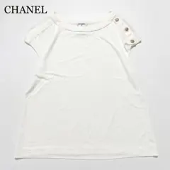カットソー(半袖/袖なし) CHANEL CHANEL（Tシャツ(半袖/袖なし)）のフリマアイテム一覧