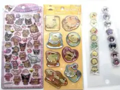 正規品　うるちゅる、ウォーター、おはじき3セット