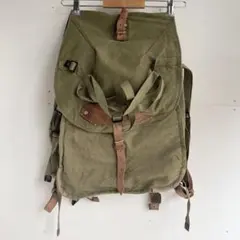 70s 80s ルーマニア軍 マウンテンリュック ユーロミリタリー ヴィンテージのサムネイル