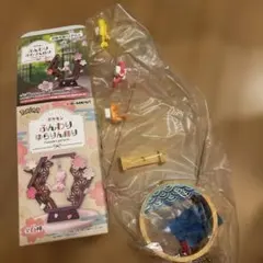 ポケモン　ふんわりゆらりん飾り　⑤シャリタツ　新品未使用　リーメント