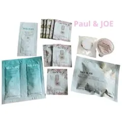 PAUL & JOE プライマー/クッションファンデ/ボディケアサンプル ミニ