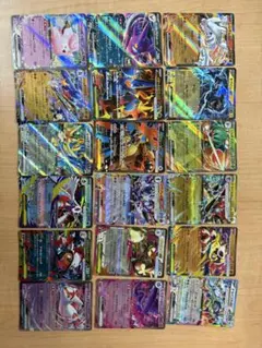 ポケモンカード ホロカードセット 30枚以上