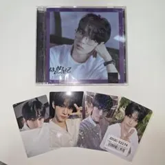 TWS はじめまして ドフン トレカ4枚