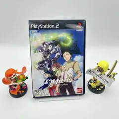 PlayStation2 PS2 エウレカセブン New Vision