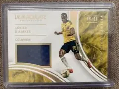 ADRIAN RAMOS 2017 PANINI IMMACULATE