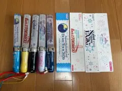 【美品】公式ラブライブレードまとめ売りセット(μ's、Aqours、虹ヶ咲)