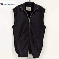 チャンピオン　Champion　スウェット　ベスト　ダブルジップのサムネイル