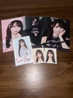 イコラブ 大谷映美里 6点セット