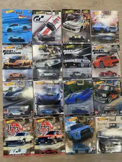 送料込 ホットウィール マッチボックス 人気車種 27台セット エリート64 他 送料込 ホットウィール マッチボックス 人気車種 27台セット エリート