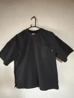 TIGORA BEAMS DESIGN Tシャツ ブラック M