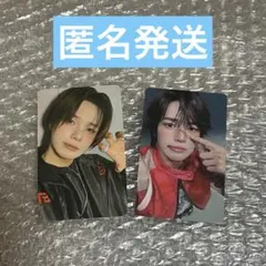 &TEAM fan showcase ショケ トレカ ユニバ K ケイ