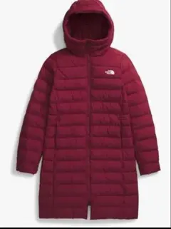 THE NORTH FACE ダウンコート ロング丈のサムネイル