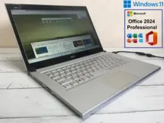 NEC LaVie PC-LL750CD 15 インチ ノートPC FDD付き - メルカリ