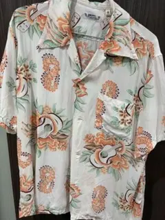 SUN SURF シャツ