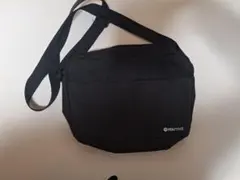 Marmot ブラック ショルダーバッグのサムネイル