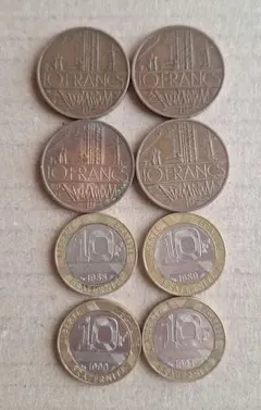 2026年最新】フランス 硬貨 1 フランの人気アイテム - メルカリ