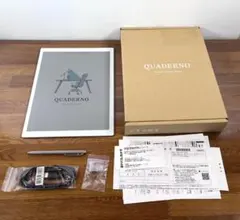 富士通 クアデルノ A4 Gen.3C QUADERNO 第3世代 カラーのサムネイル