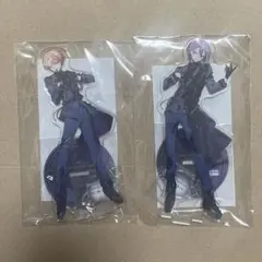 プロセカ あんスタコラボ アクスタ 司 類