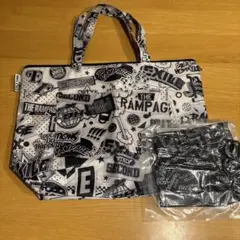 LDH トートバッグ