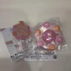 おジャ魔女どれみ パララタップ キャンディーチャーム コンパクトミラーセット