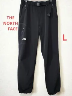 THE NORTH FACE ブラック アウトドアパンツ L