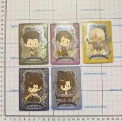 名探偵コナン　KAYOU 中国限定　ポップアップ　トレカ　松田陣平　永夜序曲