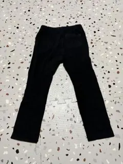 UNIQLO 黒 長ズボン 100cm