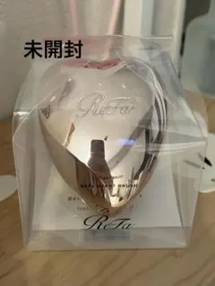 ReFa ハートブラシ ローズゴールド