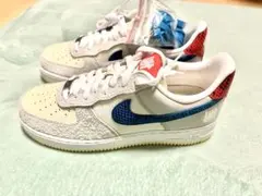 新品UNDEFEATED × NIKE エアフォースワンLow ナイキ 26.5