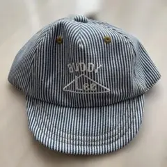 美品　新品未使用　Buddy Lee 帽子