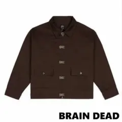 2026年最新】BRAIN DEAD メンズ ジャケット・アウター その他の人気