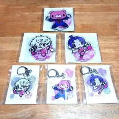 ブルーロック 全13種 イースター グラフアートイラスト 缶バッジ 