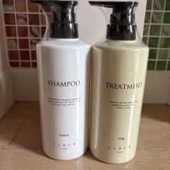 CLALA シャンプー トリートメント 500ml セットのサムネイル