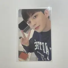 ATEEZ 2023 シーグリ ジョンホ トレカ